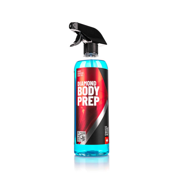 DIAMOND BODY PREP