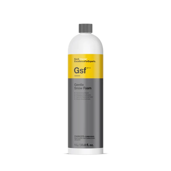 Gentle Snow Foam 1L