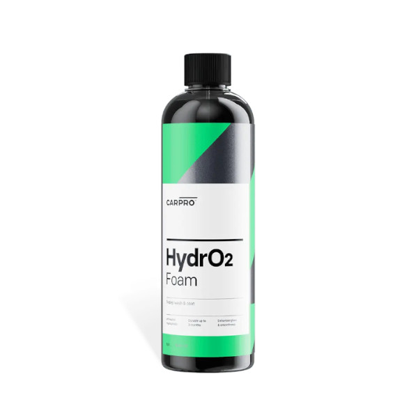 HydrO2 Foam
