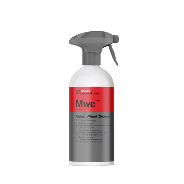 Magic Wheel Cleaner 500 mL
