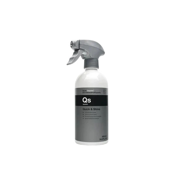 Quick & Shine 500ml