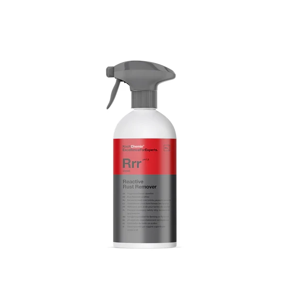Reactive Rust Remover 500ml