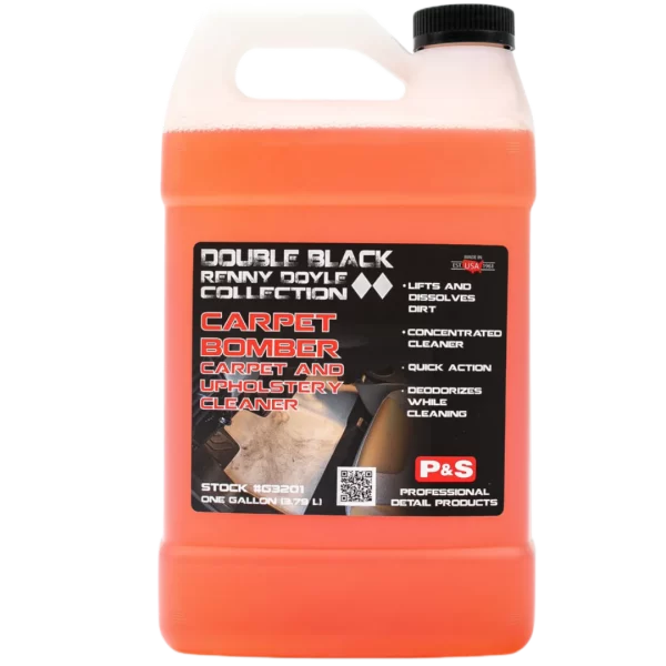 Carpet Bomber Carpet & Upholstery Cleaner