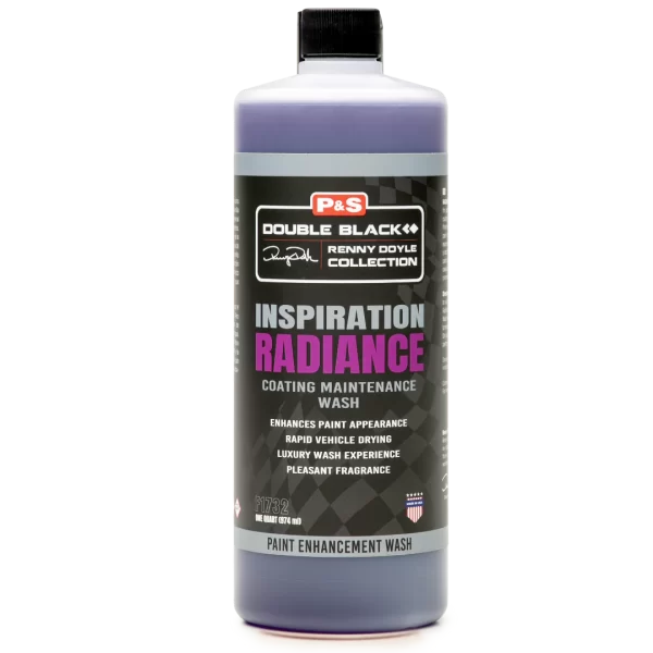 Inspiration Radiance   Coating Maintenance Wash