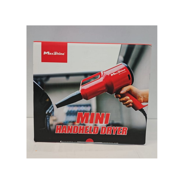 Mini Handheld Dryer
