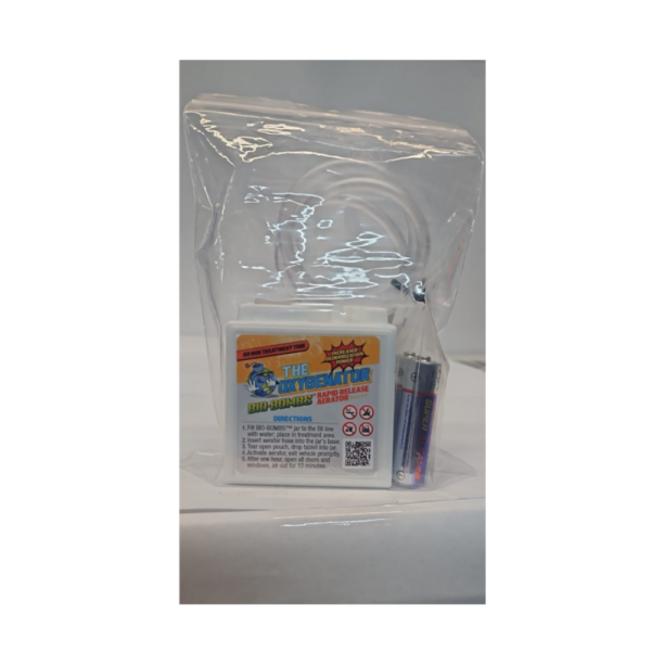 Bio Boom Oxigenator